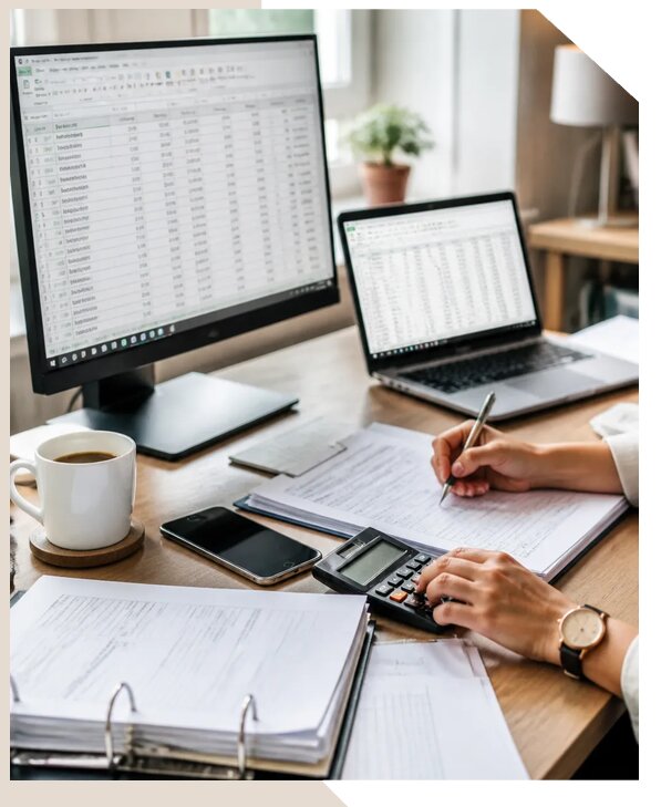 Удаленный бухгалтер для бизнеса на аутсорсинге в Видном