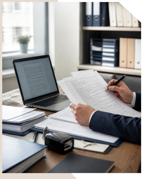 Разработка локальных нормативных актов для бизнеса в Видном